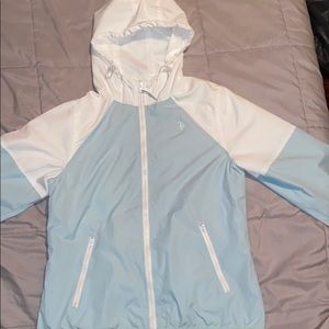 U.S. Polo Assn. Wind Breaker